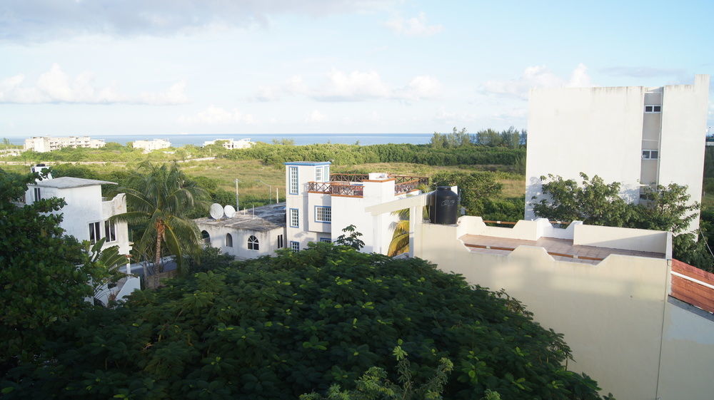 La Playa Condo Playa del Carmen Exterior photo
