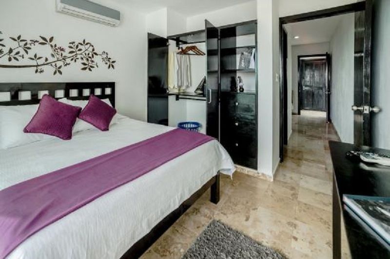 La Playa Condo Playa del Carmen Exterior photo