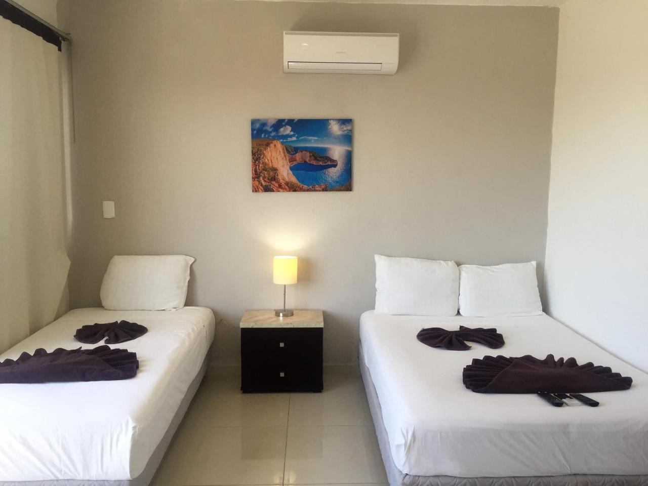 La Playa Condo Playa del Carmen Exterior photo
